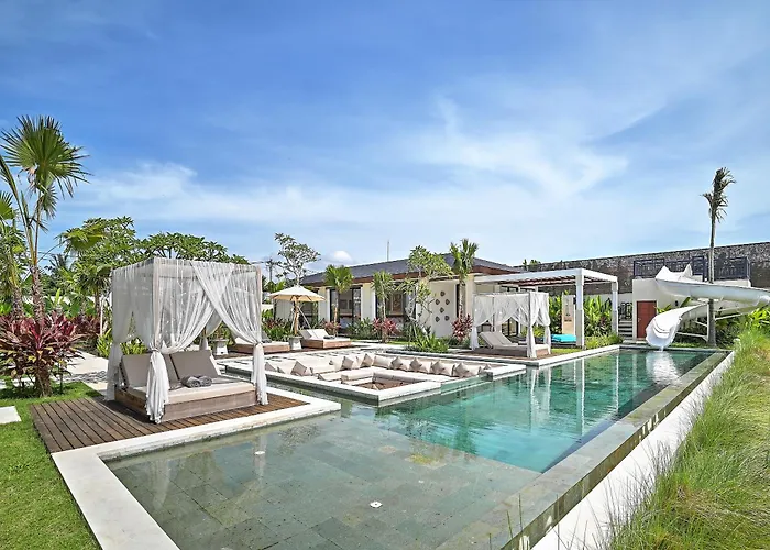 6 Bedroom Luxury Sanctuary In Nature *