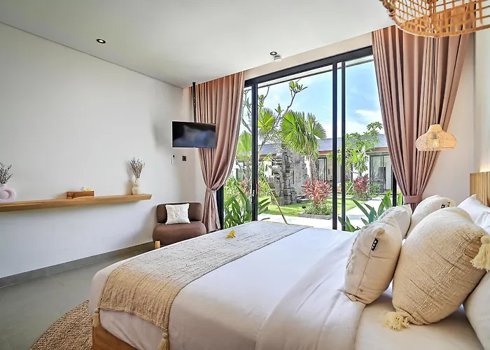 6 Bedroom Luxury Sanctuary In Nature Villa *