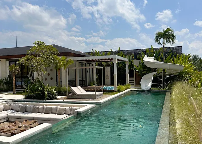 6 Bedroom Luxury Sanctuary In Nature * Ubud
