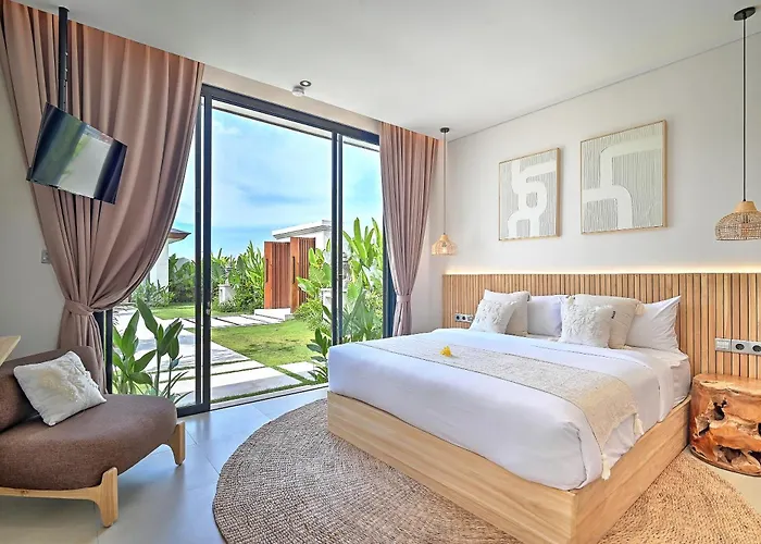 6 Bedroom Luxury Sanctuary In Nature Villa