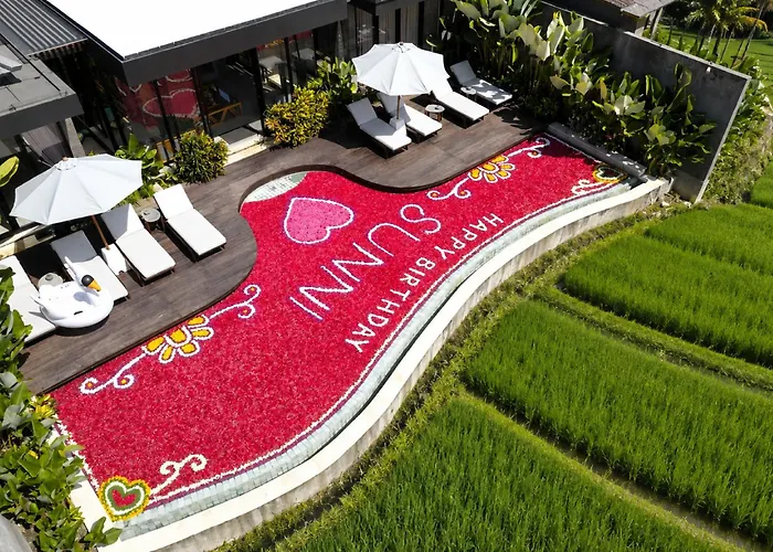 Villa 6 Bedroom Luxury Sanctuary In Nature Ubud