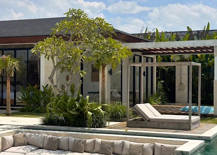 Villa 6 Bedroom Luxury Sanctuary In Nature *