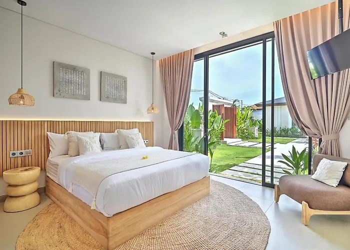 Villa 6 Bedroom Luxury Sanctuary In Nature *