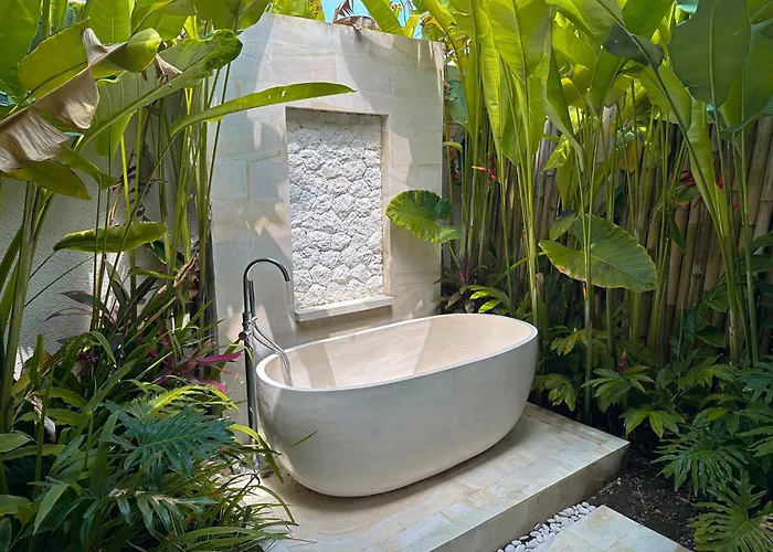 Villa 6 Bedroom Luxury Sanctuary In Nature *