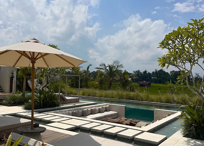 6 Bedroom Luxury Sanctuary In Nature Ubud