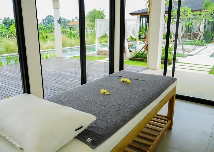 6 Bedroom Luxury Sanctuary In Nature Villa Ubud