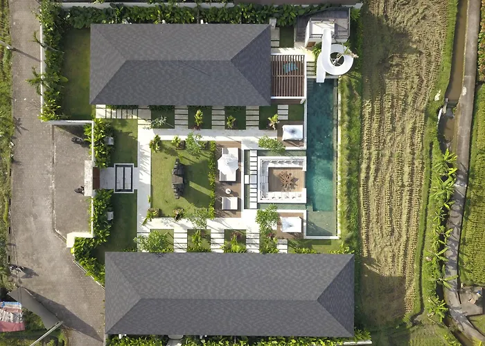 Villa 6 Bedroom Luxury Sanctuary In Nature