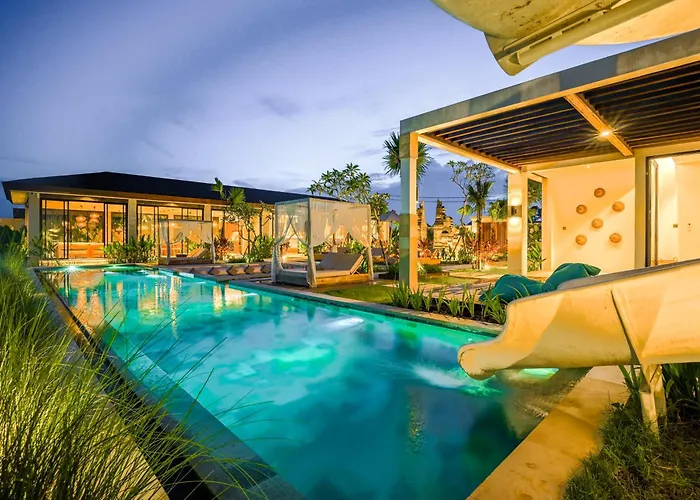 Villa 6 Bedroom Luxury Sanctuary In Nature