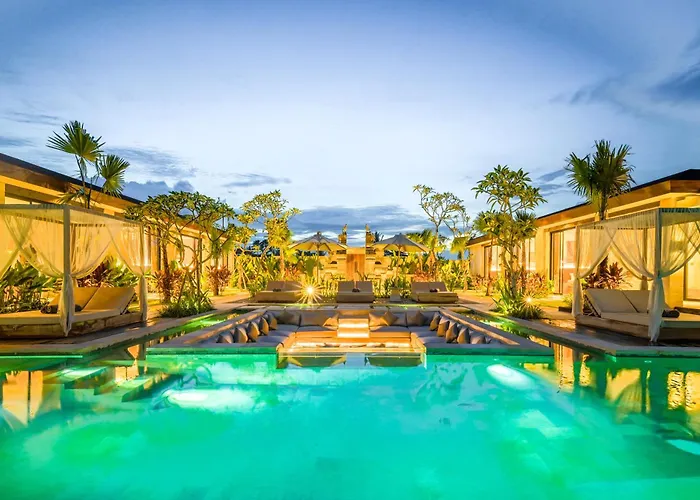 6 Bedroom Luxury Sanctuary In Nature Ubud