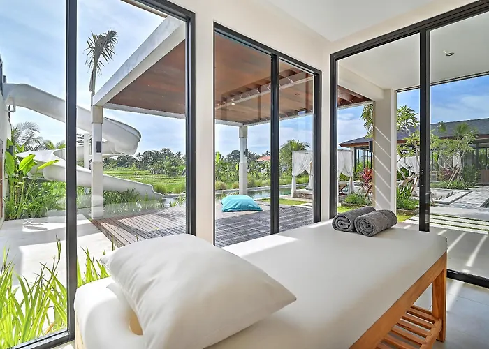 6 Bedroom Luxury Sanctuary In Nature