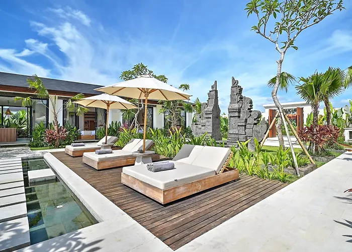 Villa 6 Bedroom Luxury Sanctuary In Nature *
