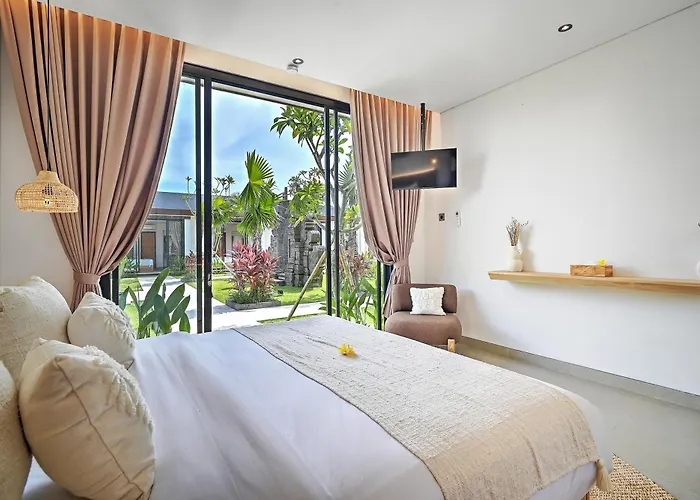 6 Bedroom Luxury Sanctuary In Nature Villa *