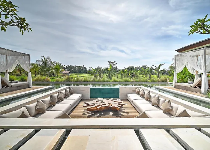 Villa 6 Bedroom Luxury Sanctuary In Nature *