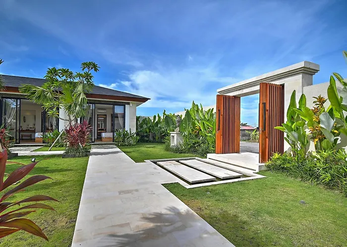 Villa 6 Bedroom Luxury Sanctuary In Nature *