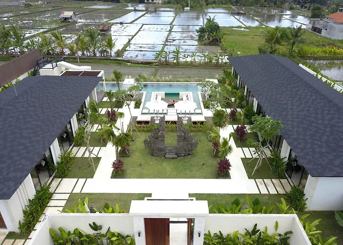 6 Bedroom Luxury Sanctuary In Nature * Ubud