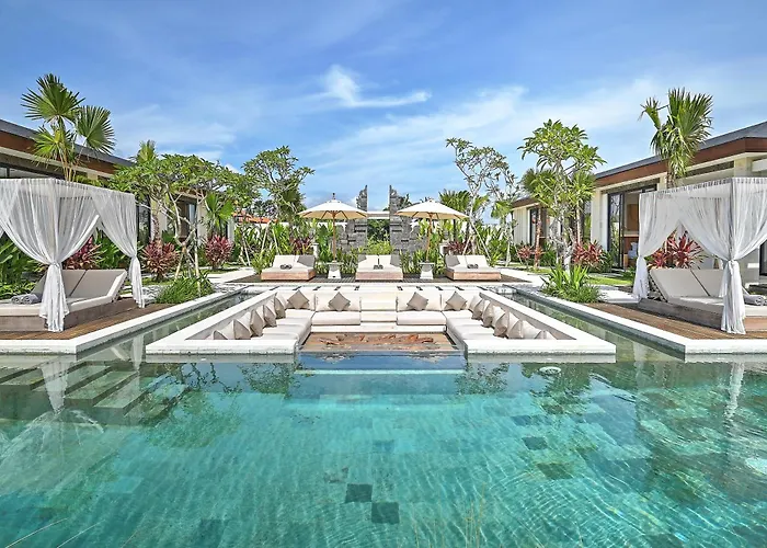 Villa 6 Bedroom Luxury Sanctuary In Nature Ubud